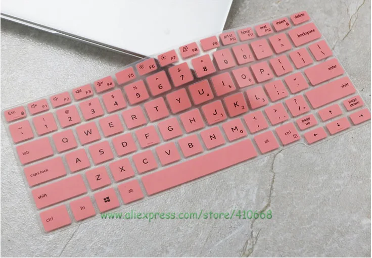 13.3 inch laptop keyboard cover