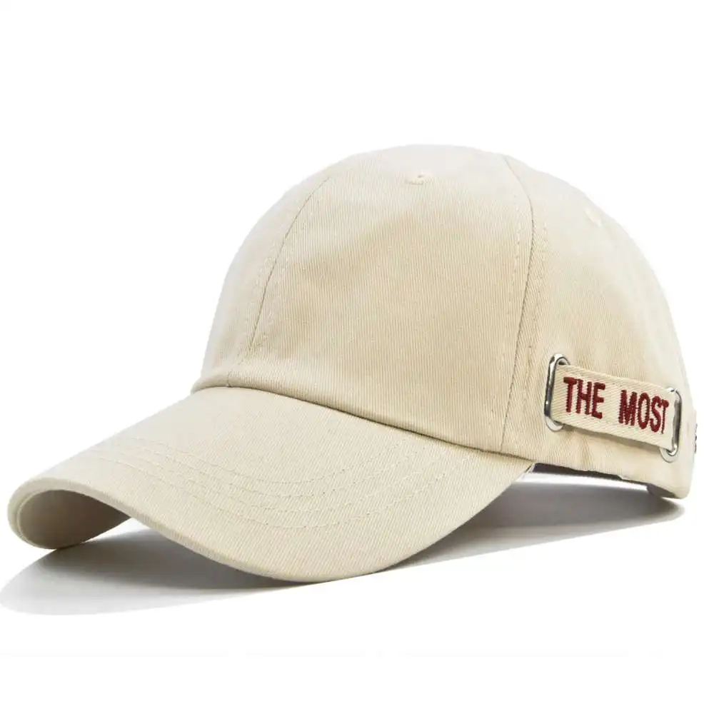 streetwear baseball caps