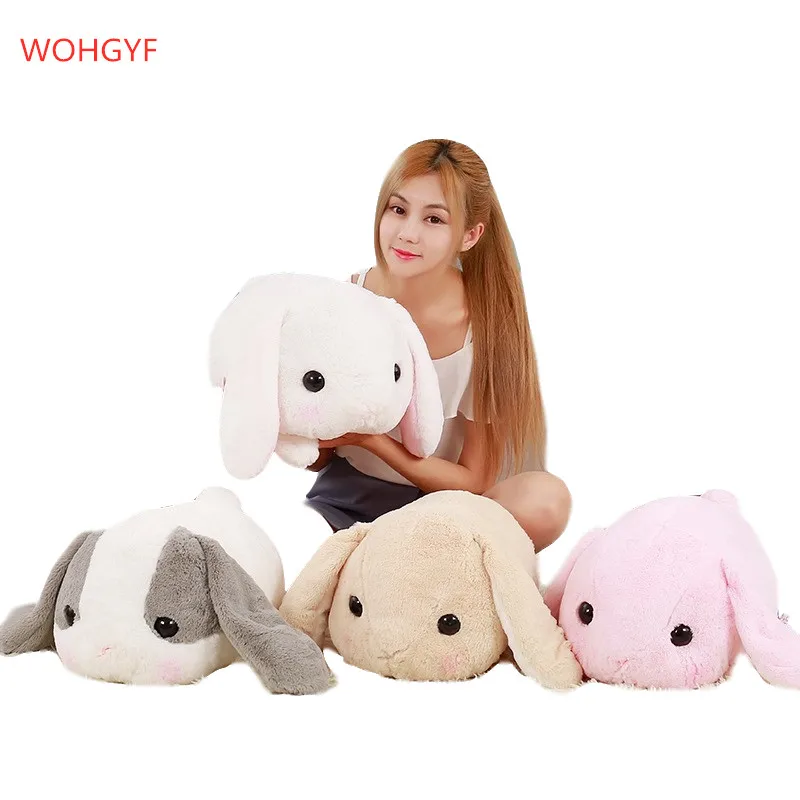 rabbit plush