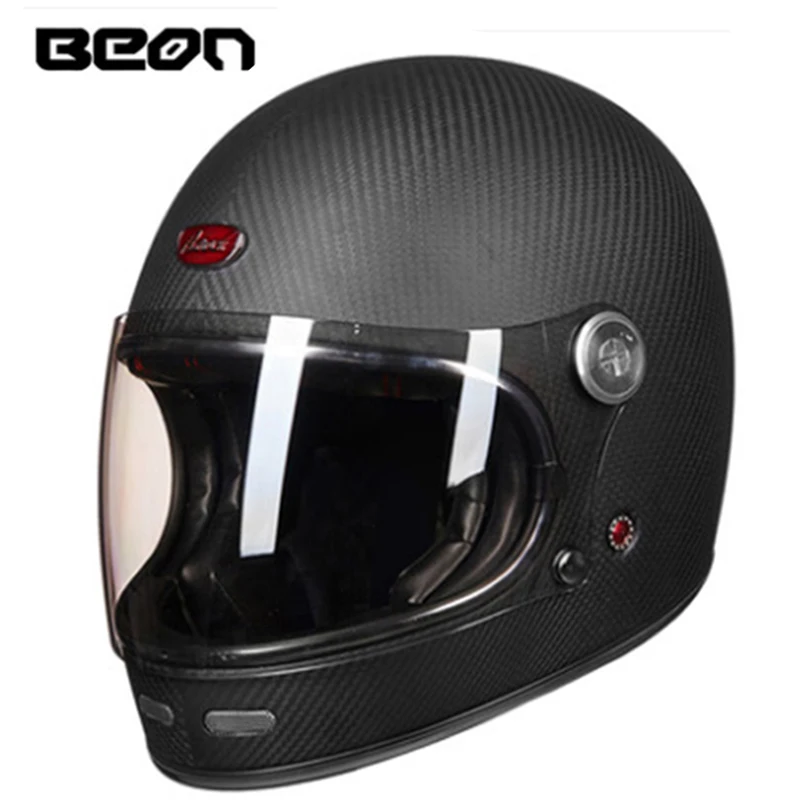 carbon fiber motocross helmet