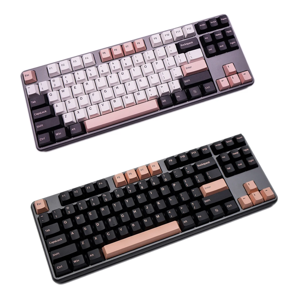 keycaps for black case