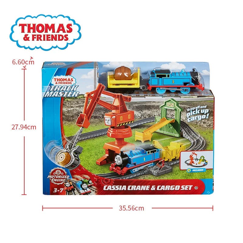 thomas trackmaster cassia