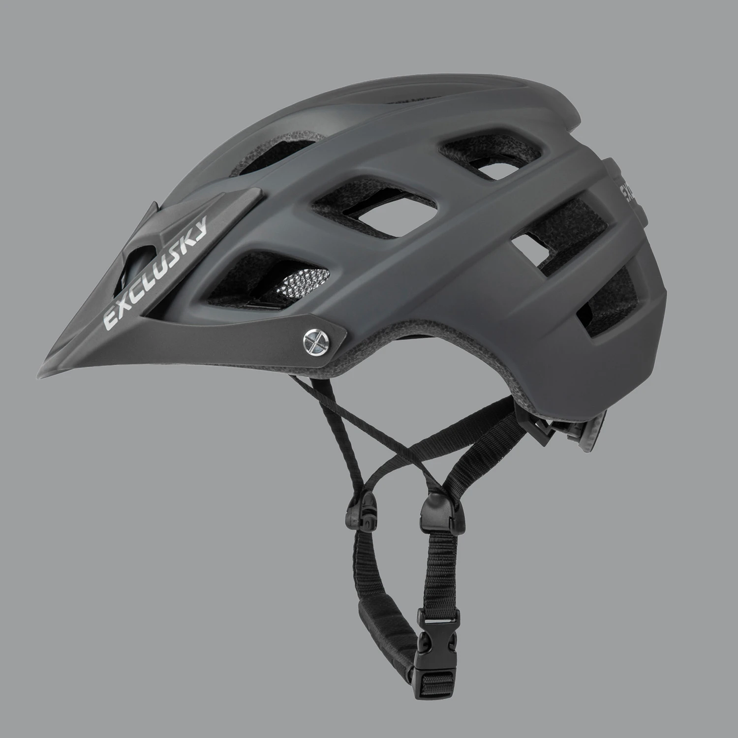 exclusky mountain bike helmet