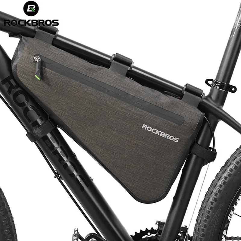 rockbros triangle bike frame