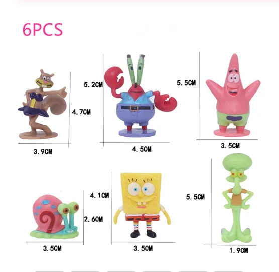 Proion 55cm Giant Spongebob Patrick Star Plush Doll Toys Kawaii Sponge Bob Stuffed Toys Pillow Doll Children Kids Birthday Gifts