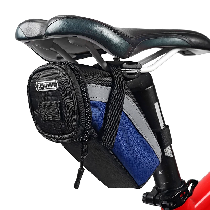 seat pack saddle bolsa