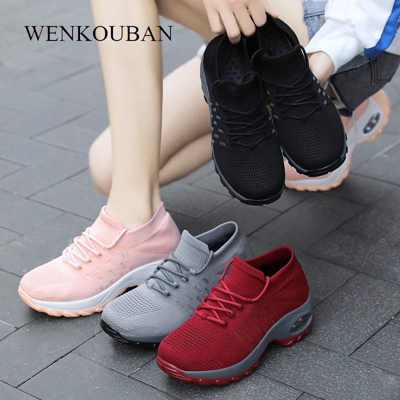 womens sneaker ballet flats