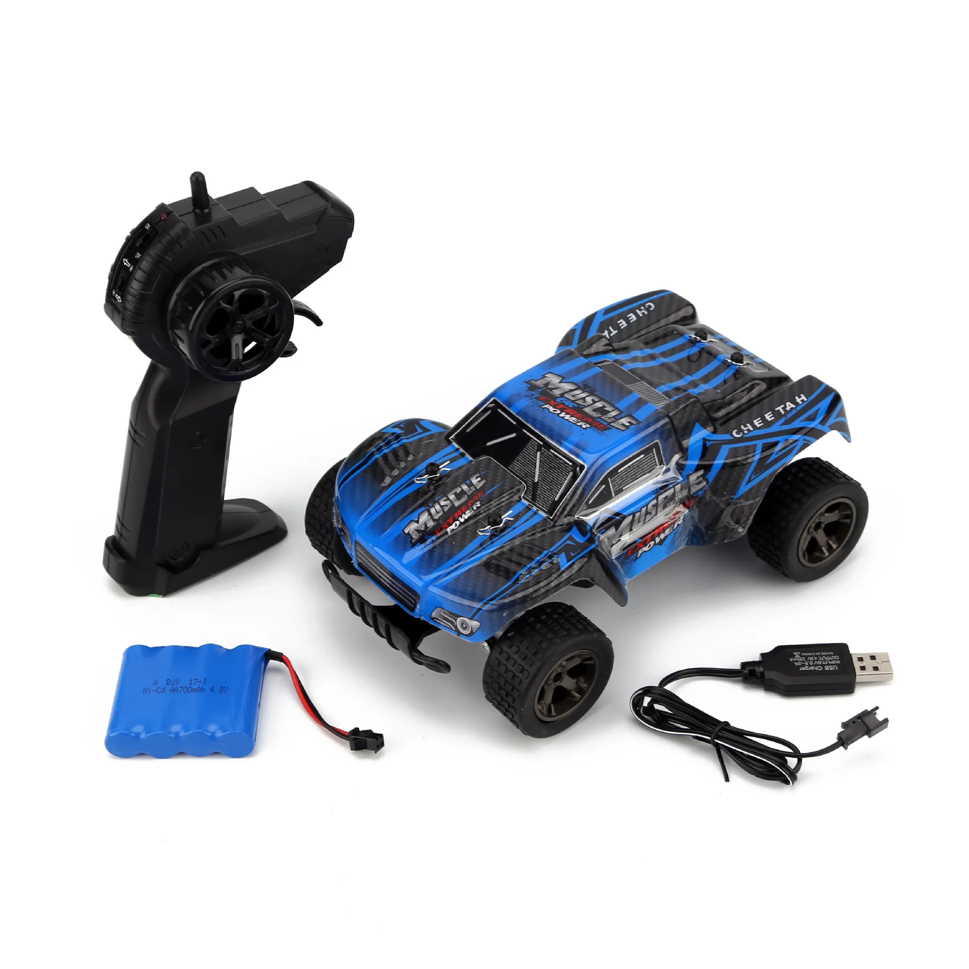 extreme remote control car