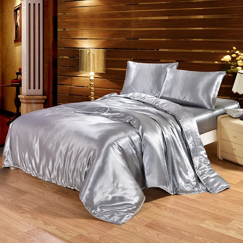 silk duvet cover twin