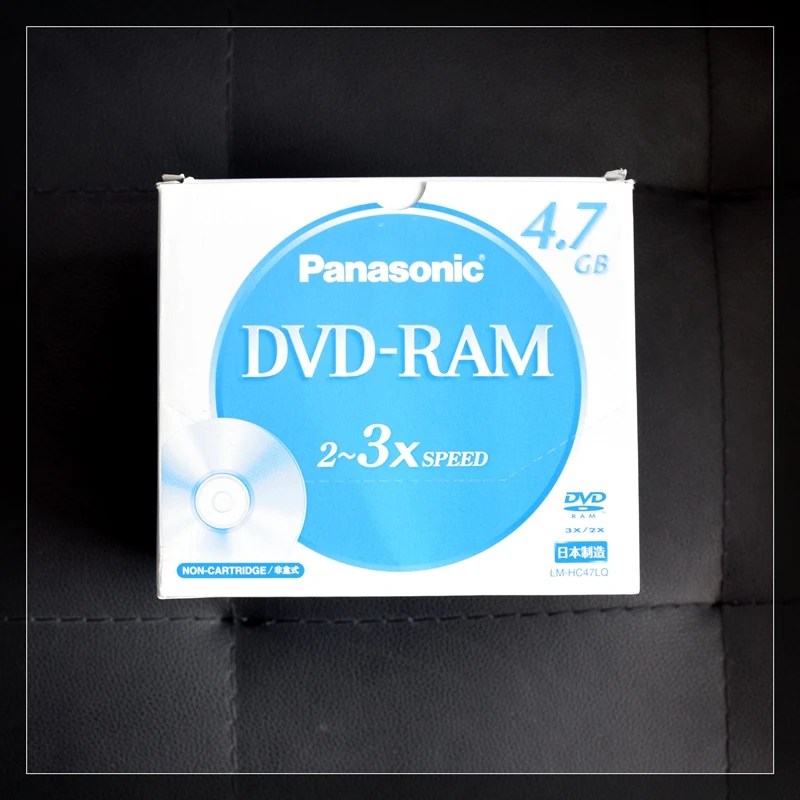 5Pcs 8Cm Mini DVD-R Disc 1.4GB 30MIN For Panasonic DVD Camcordesr Video  Recording