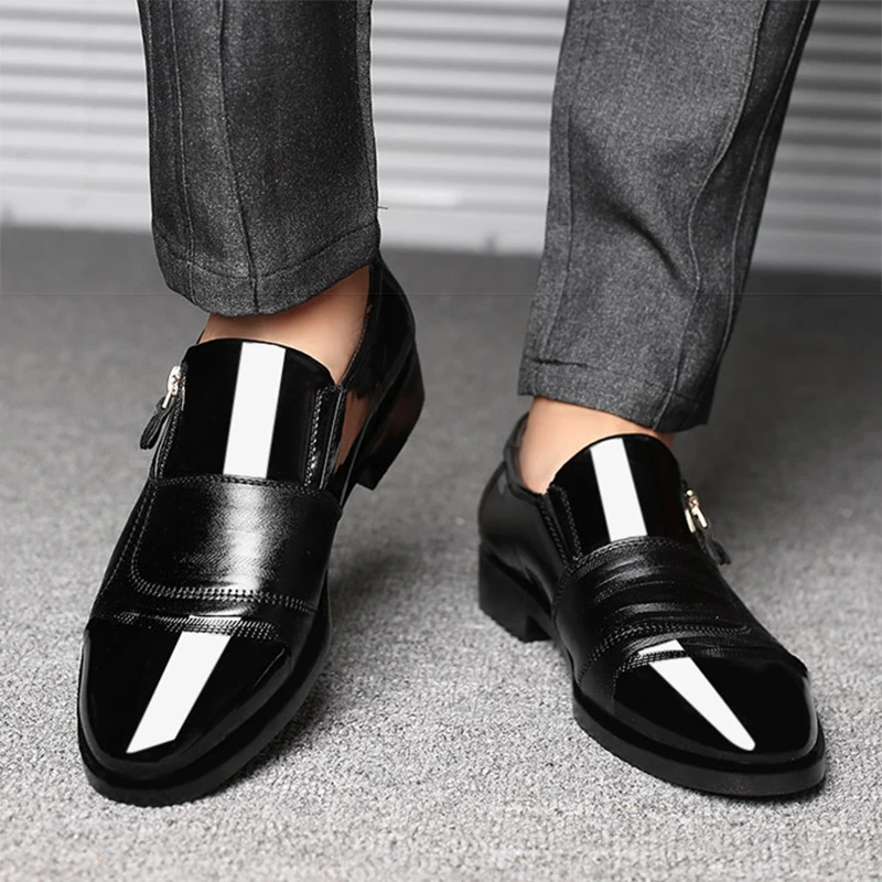 Classic Business Men's Dress 