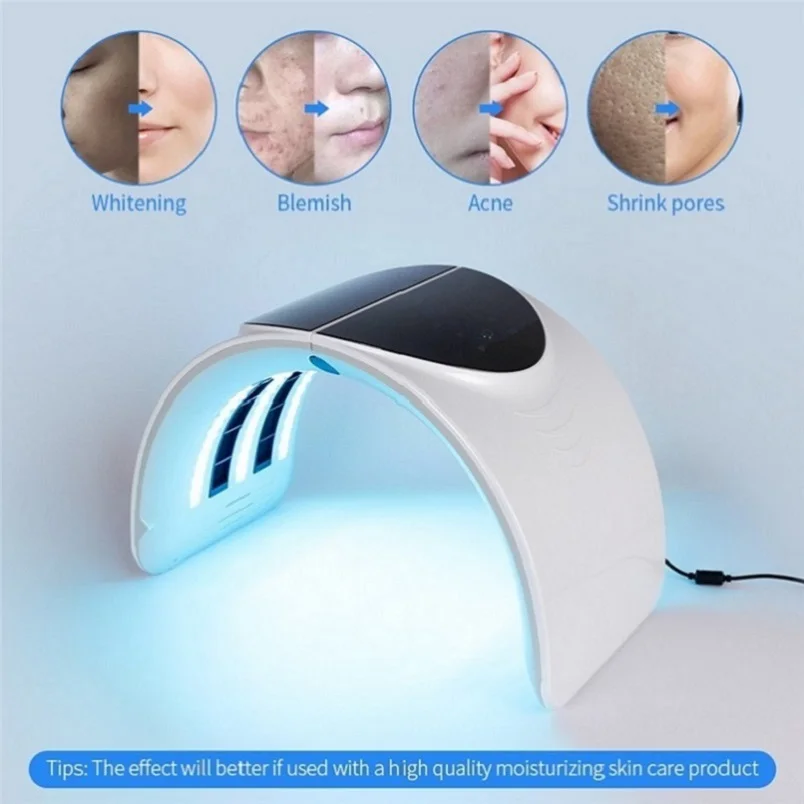 light therapy lamp for acne