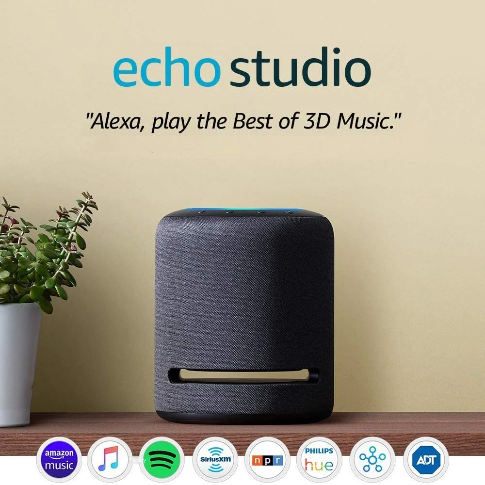 echo 3d audio