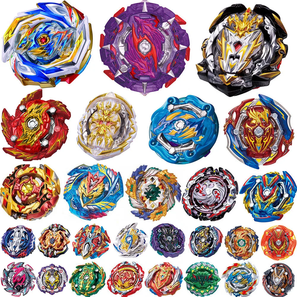 Tops GT Launchers Beyblade Burst B-154 