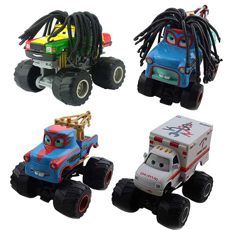 disney cars monster truck toys