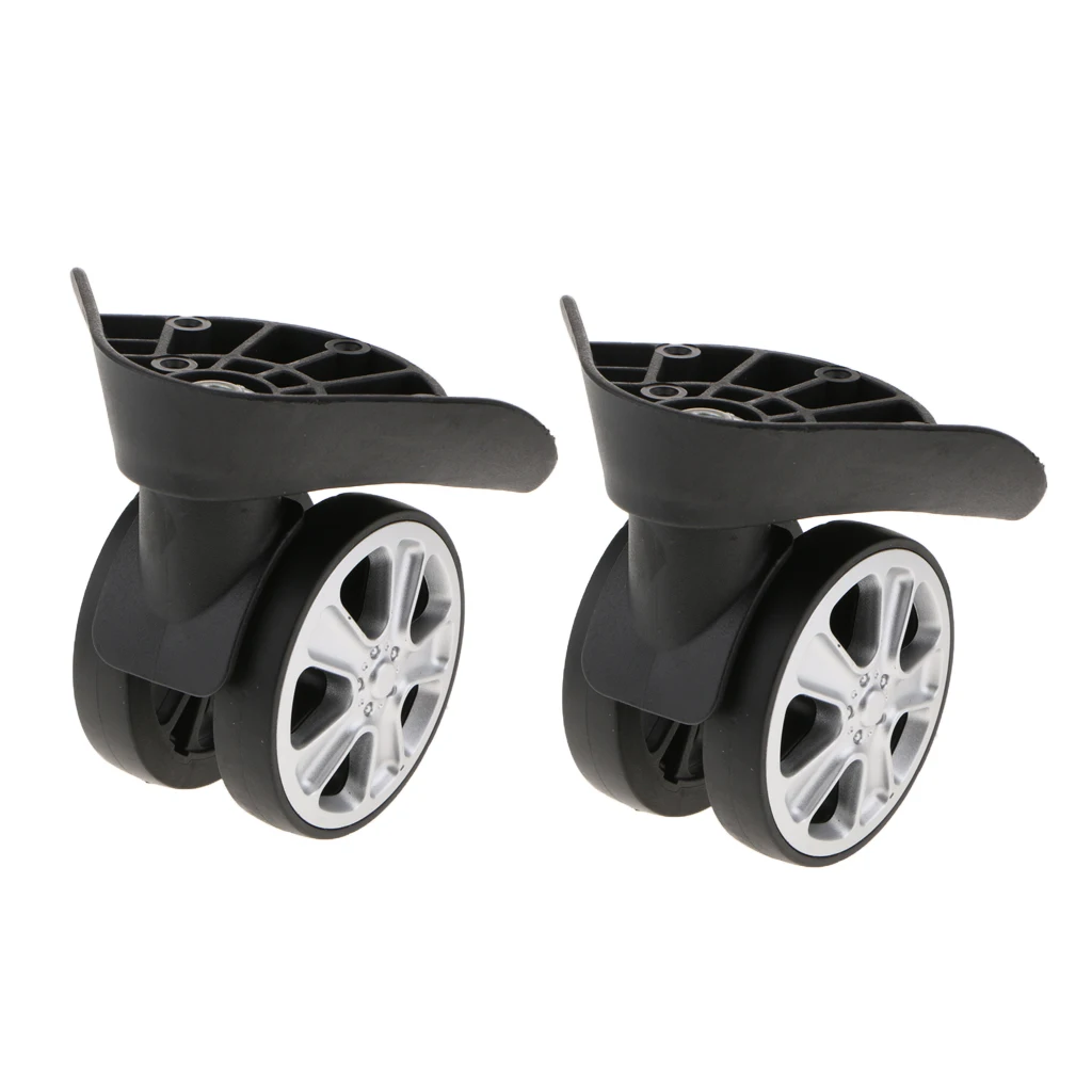 suitcase casters