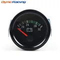 2" 52mm Car Voltmeter 8-16V /18-32V Pointer 12V /24V Volt Gauge Voltage Meter Yellow Light Car Meter preview-2