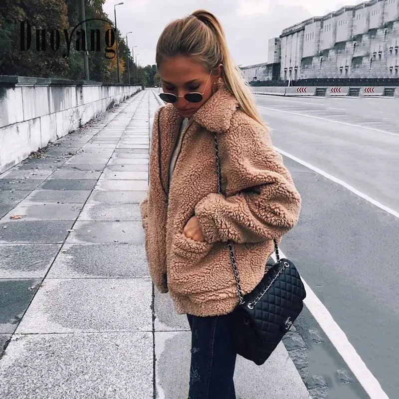 Autumn winter jacket female coats 2022 