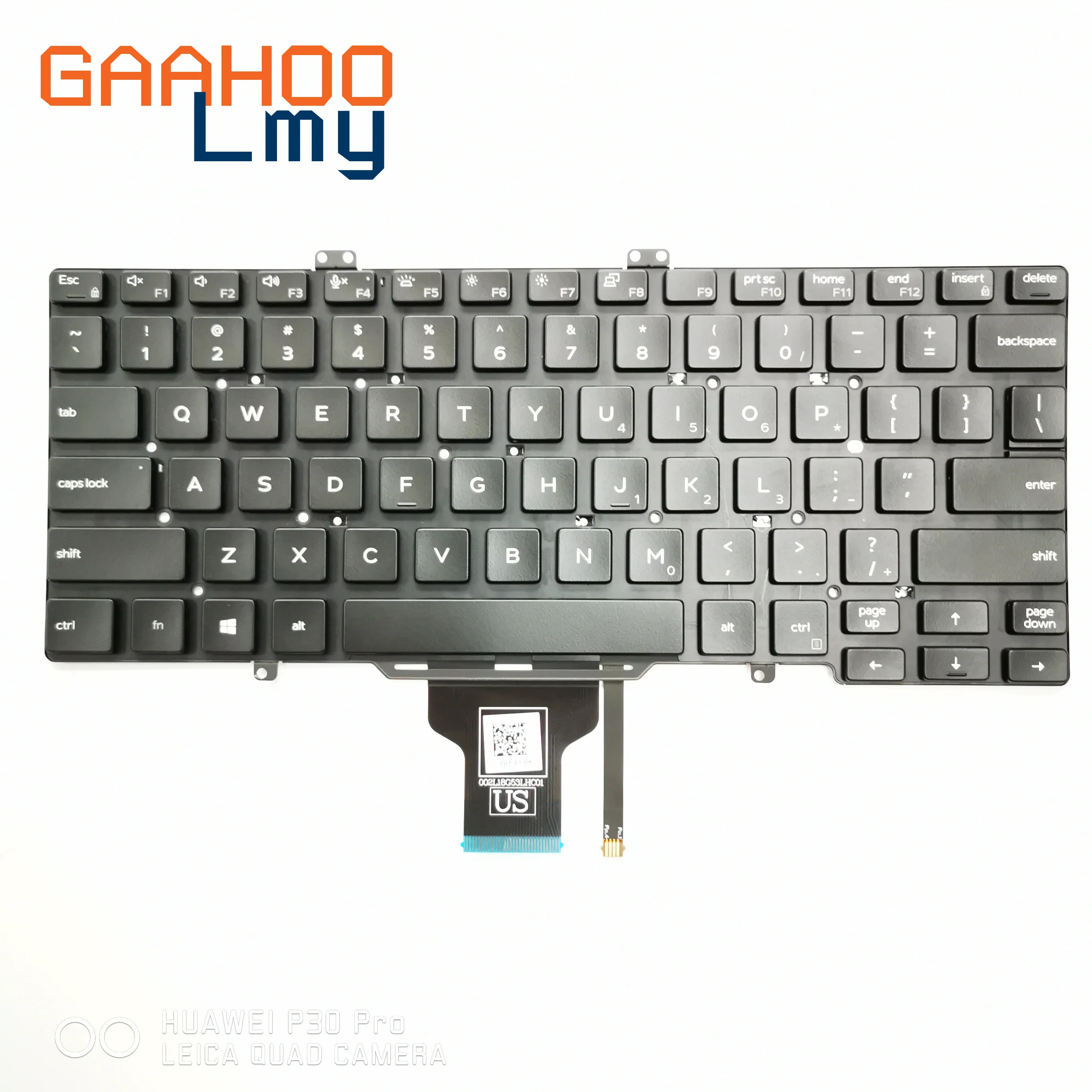 latitude 5400 keyboard replacement