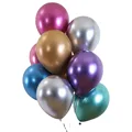 10inch Metal Color Wedding New House Decoration Balloons Birthday Party Activities Latex Balloon Baby Shower Ballons Dropshiping preview-5
