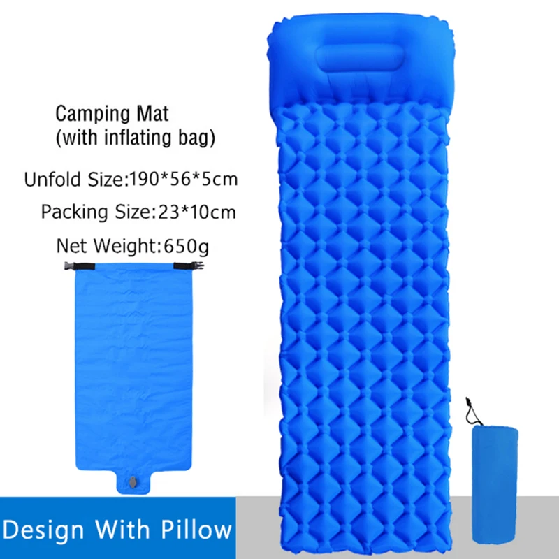 luno air mattress 4runner