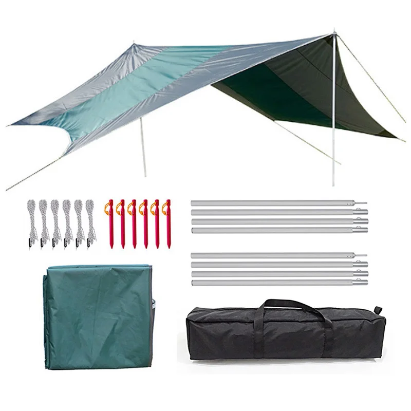 ultralight camping tarp