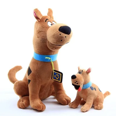 large scooby doo toy