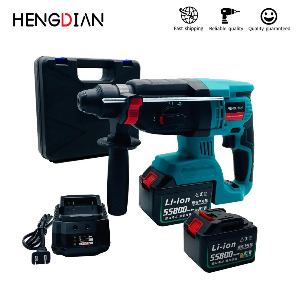 Brushless Electric Hammer Cordless 