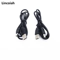 USB Port to 3.5*1.35mm 5.5*2.1mm 5V DC Barrel Jack Power Cable Connector preview-1