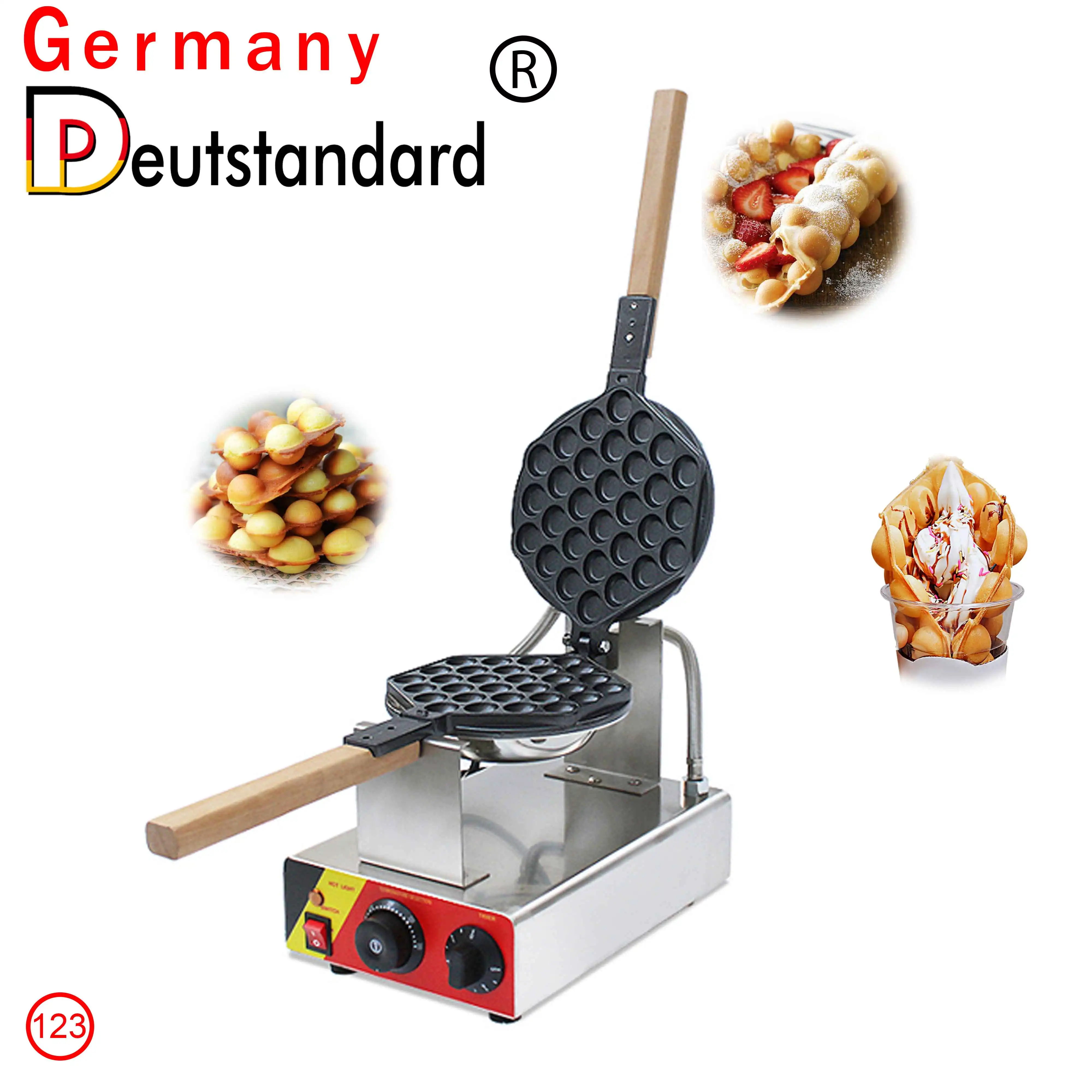 hong kong waffle machine