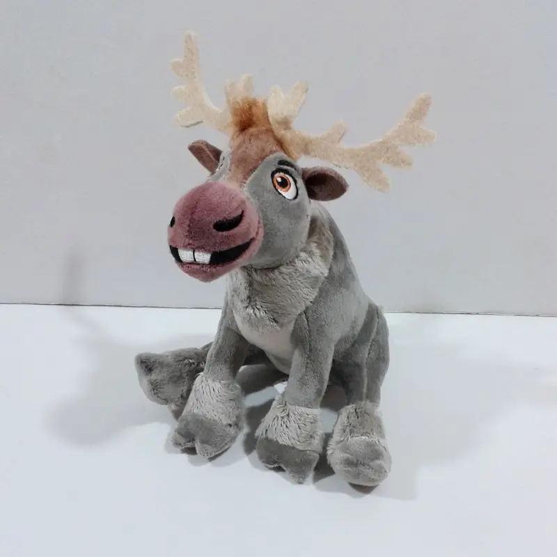 frozen sven soft toy