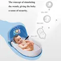 Portable Travel Baby Nest Multi-function Baby Bed Crib with Mosquito Net Foldable Babynest Bassinet Infant Sleep Children's Bed preview-2