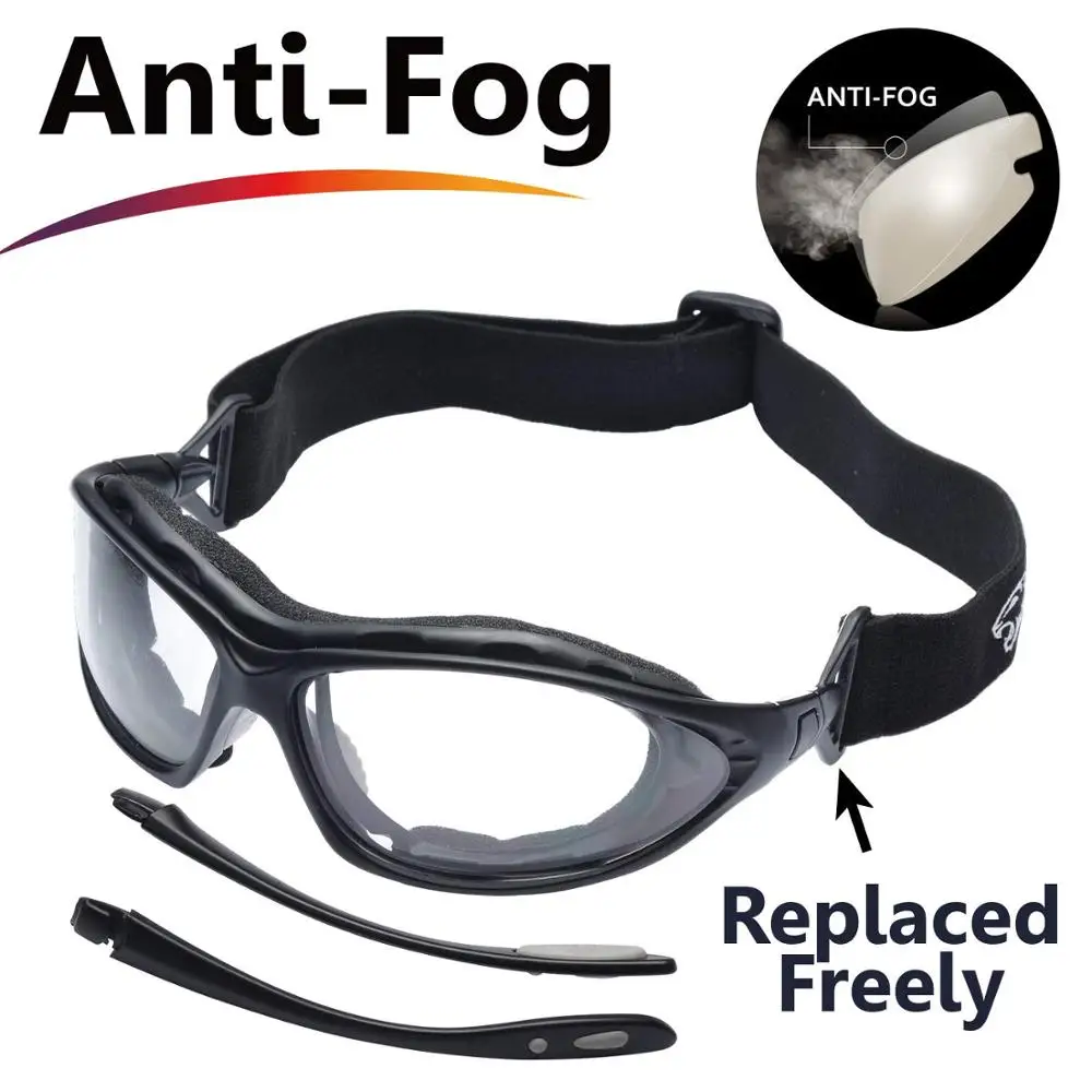 ess low profile goggles