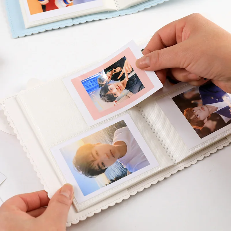 Universal Instant Mini 3-inch 108-Page Photo Album For Fujifilm Instax mini  12/11/9/