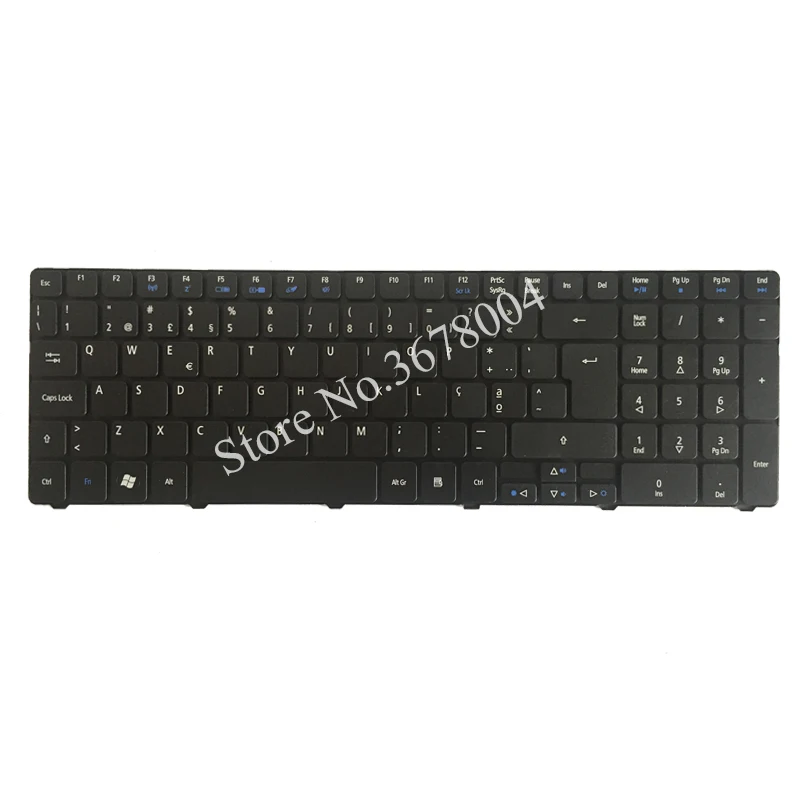 aspire 5745 keyboard