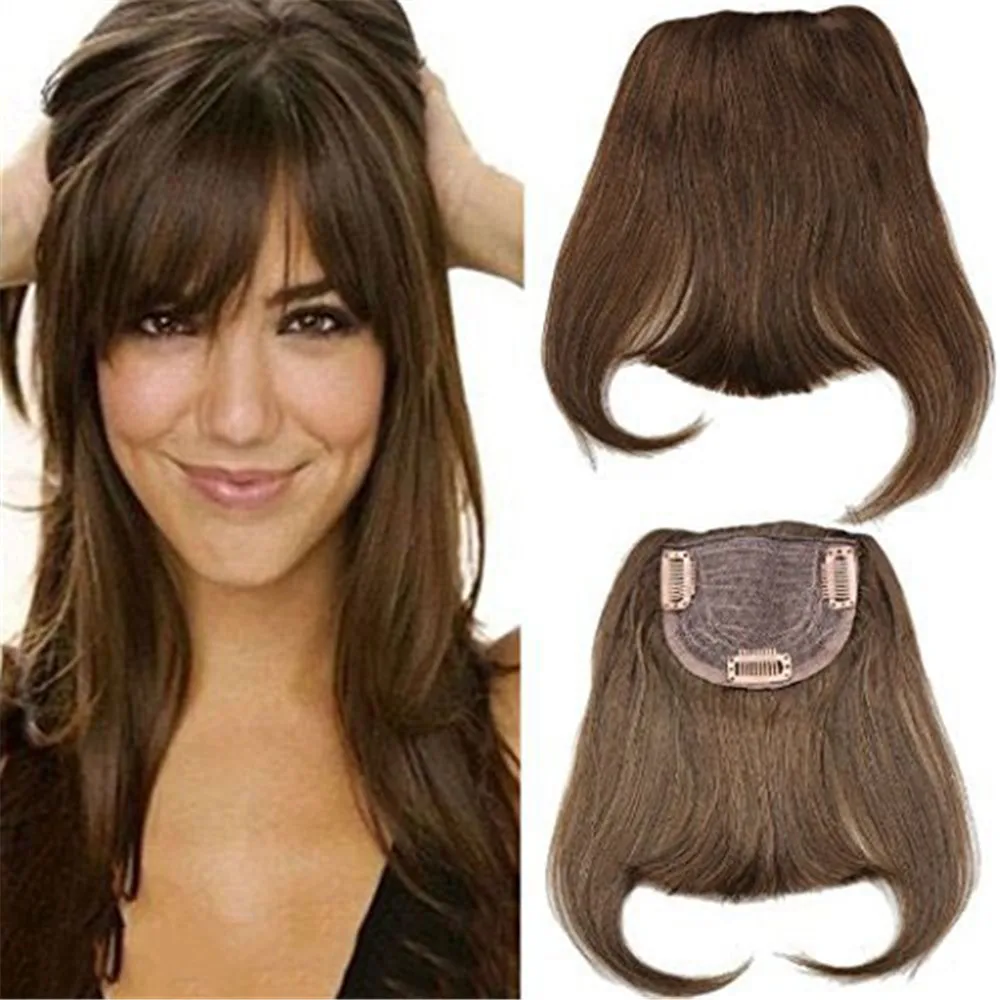 human hair clip ins