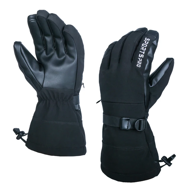 outdoor warm gloves