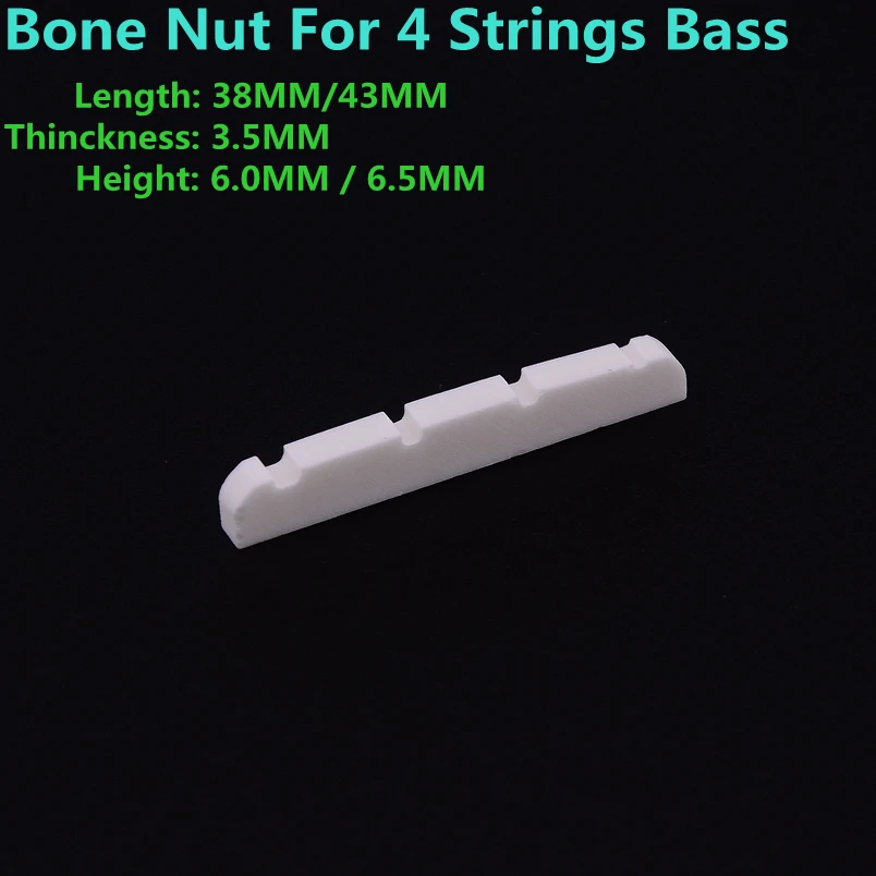 43mm bone nut