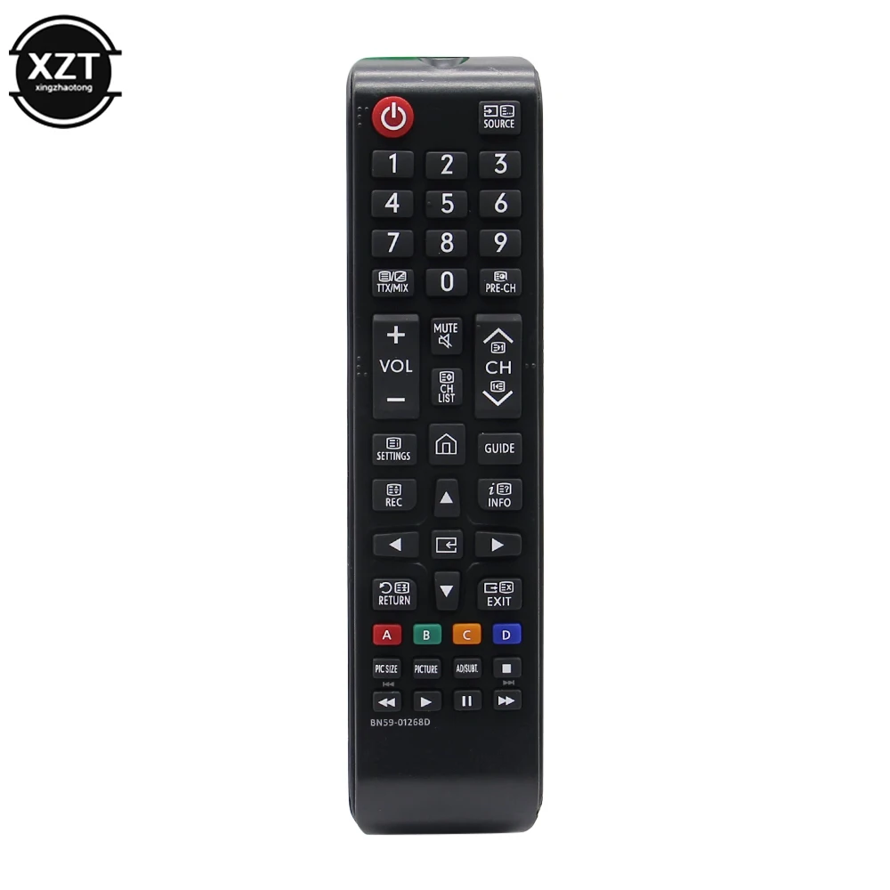 Remote Control SUIT FOR For Samsung BN59-01268D BN5901268D UHD 4K Smart LED TV Remote Control UHD-animated-img