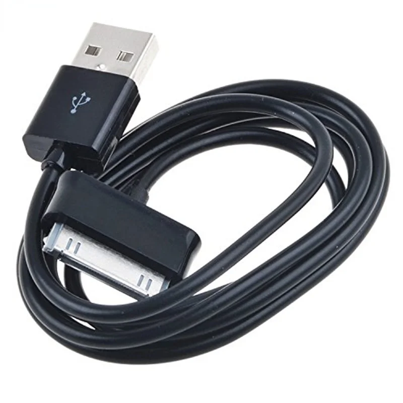 USB Charger Charging Data Cable for Samsung Galaxy Tab 2 Note P1000 P3100 P3110 P5100 P5110 P6800 P7300 P7310 P7500 P7510 N8000-animated-img