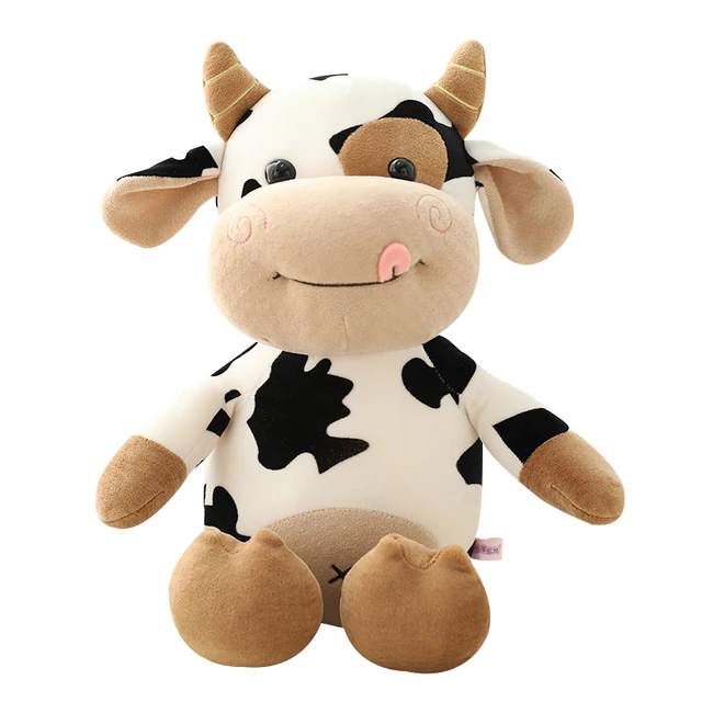 calf soft toy