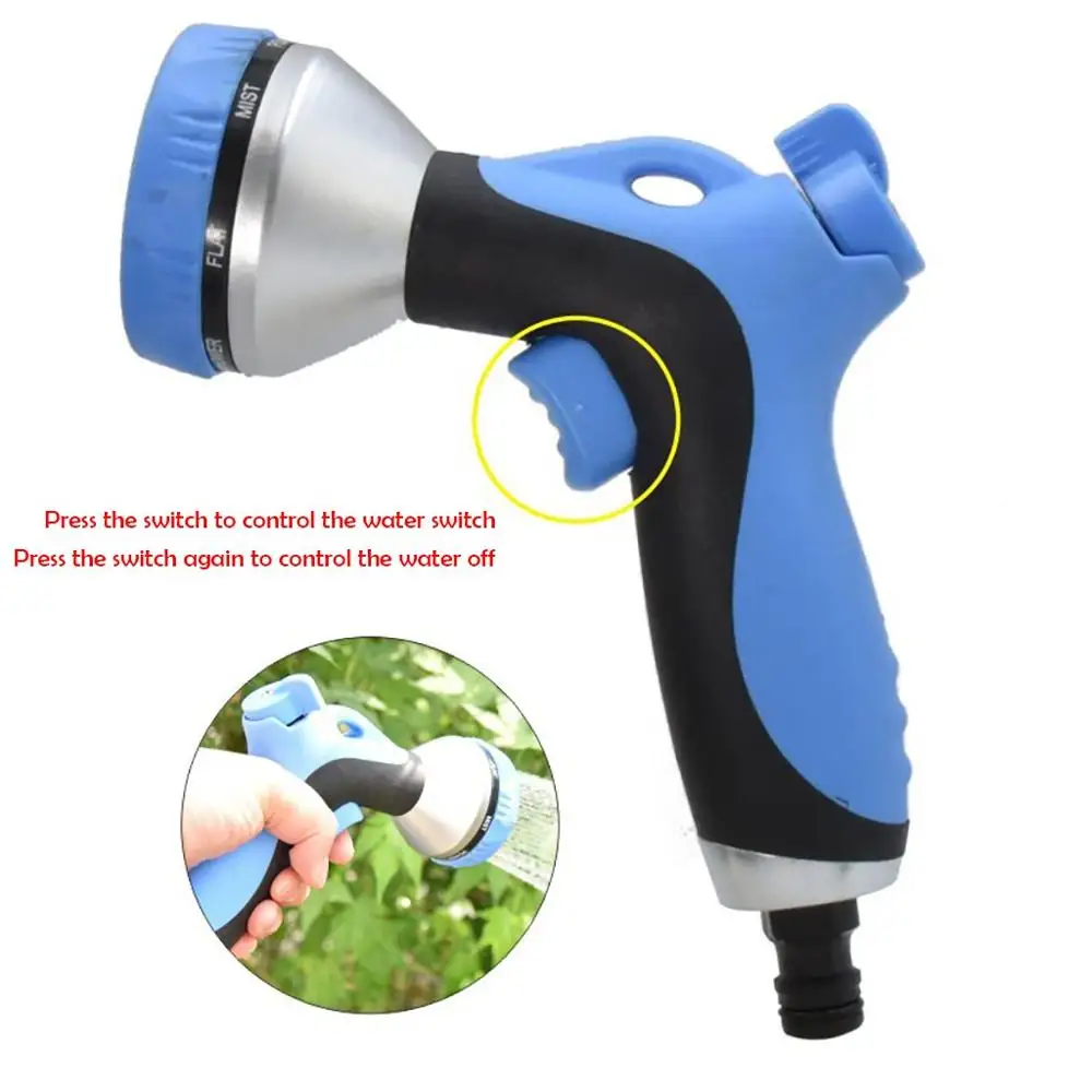 Metal Water Spray Nozzle For Garden 
