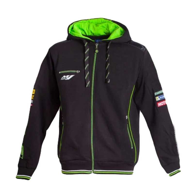 Motorcycle Tech Racing Jacket Cotton 