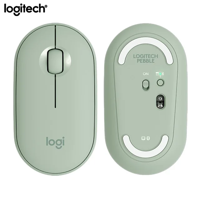 logitech keyboard green