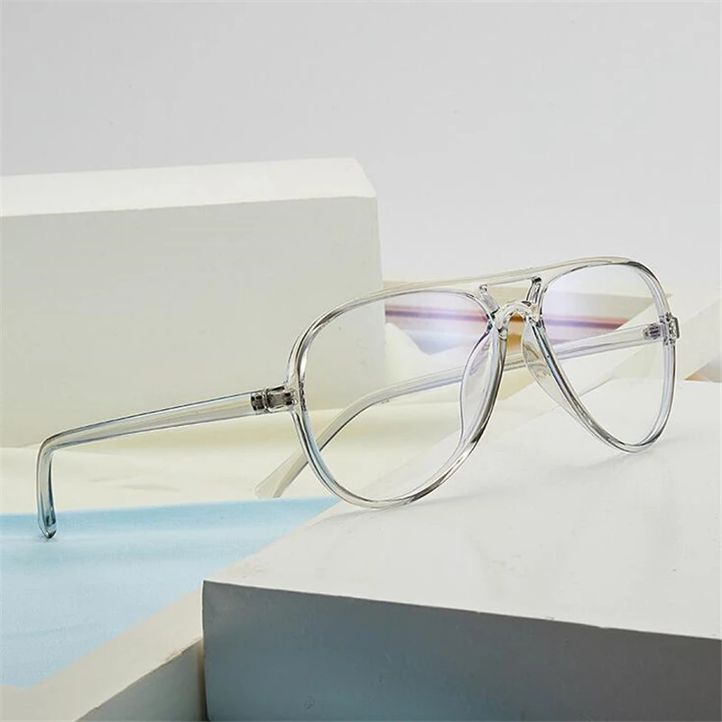 big frame prescription glasses