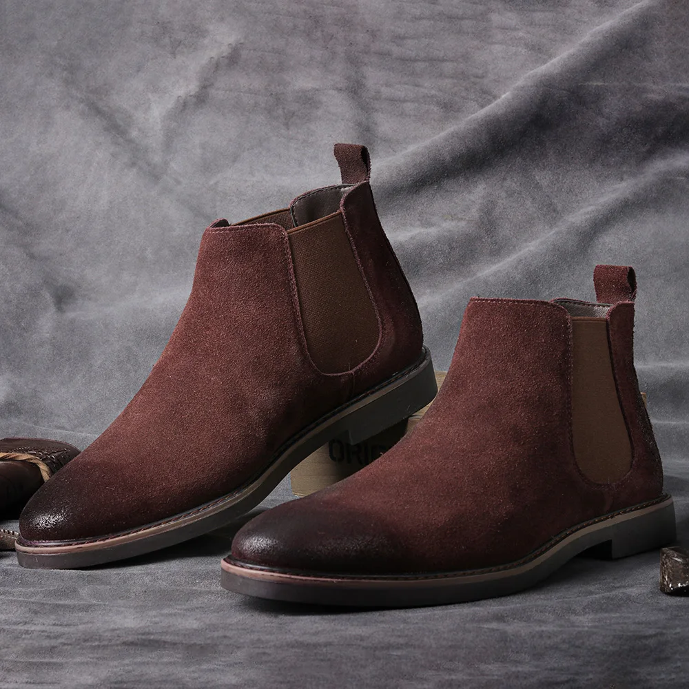 nike chelsea boots men