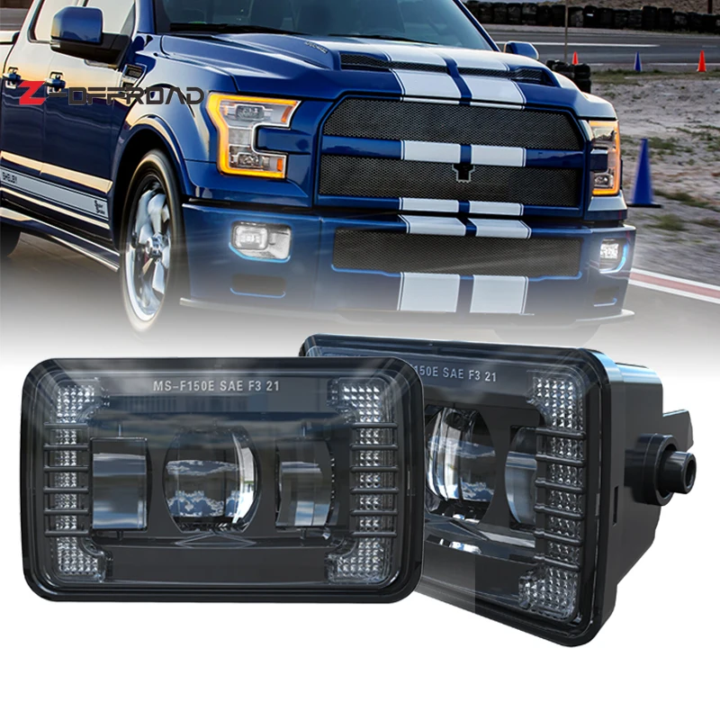 2015 f150 running lights