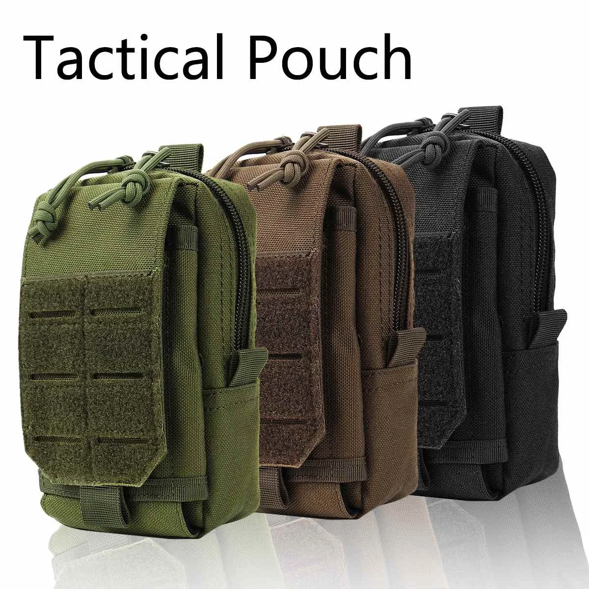 medical pouch belt