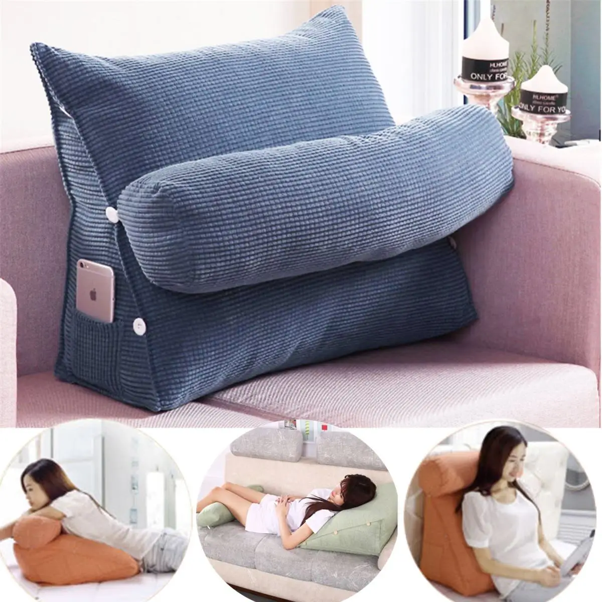 bed seat cushion