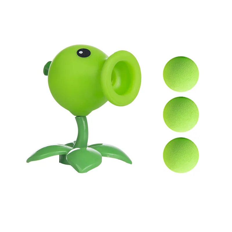 PLANTS VS ZOMBIES 2 Giant Zombie Bulk Single Figure Model Toy Launchable  Dolls Sun God Cowboy